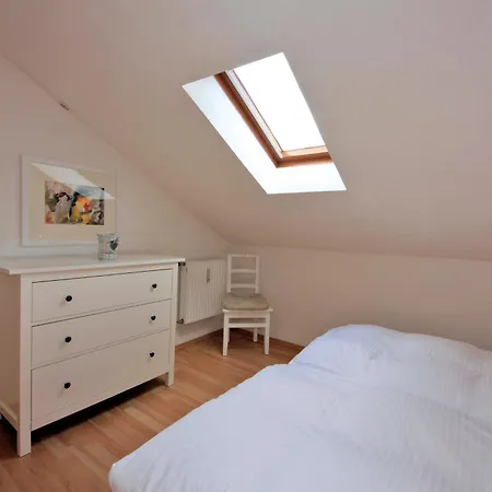 Apartment Roseninsel & Perle *
