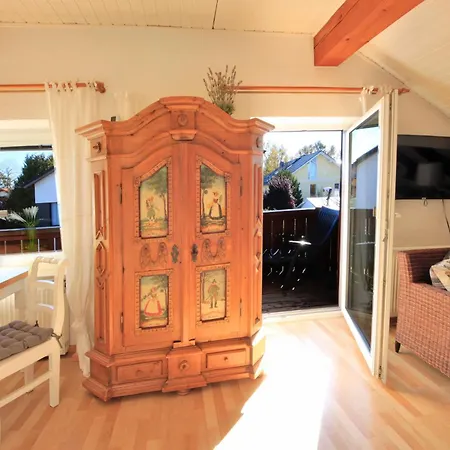 Roseninsel & Perle Apartman
