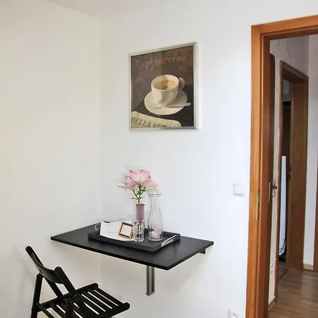 Roseninsel & Perle Apartman