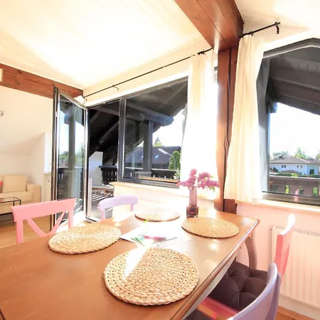 Roseninsel & Perle Apartman *
