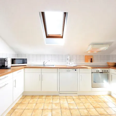Apartment Roseninsel & Perle *
