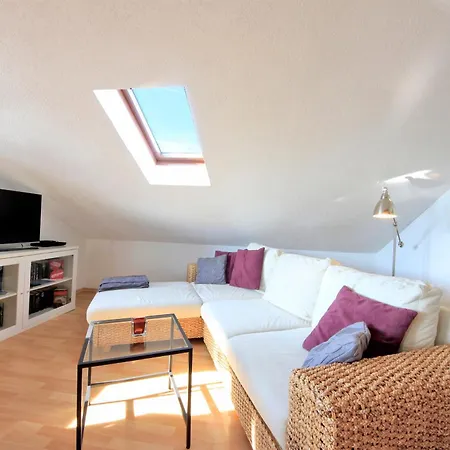 Roseninsel & Perle Apartment Feldafing
