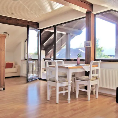 Apartmán Roseninsel & Perle *