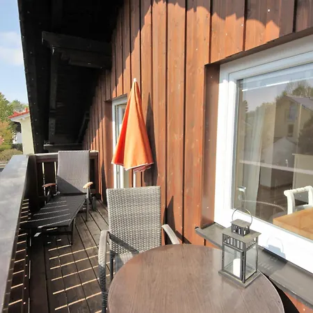 Apartman Roseninsel & Perle