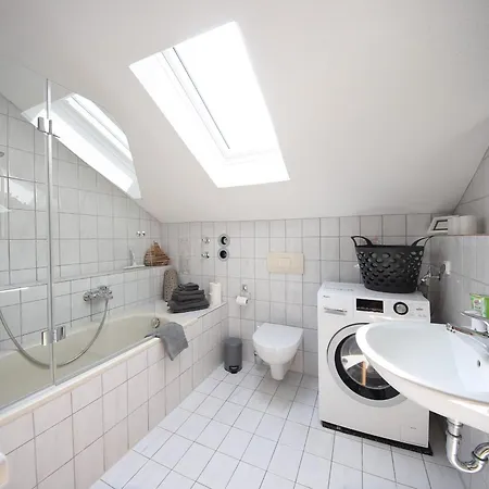 Apartment Roseninsel & Perle