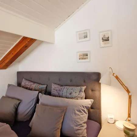 Apartmán Roseninsel & Perle Feldafing