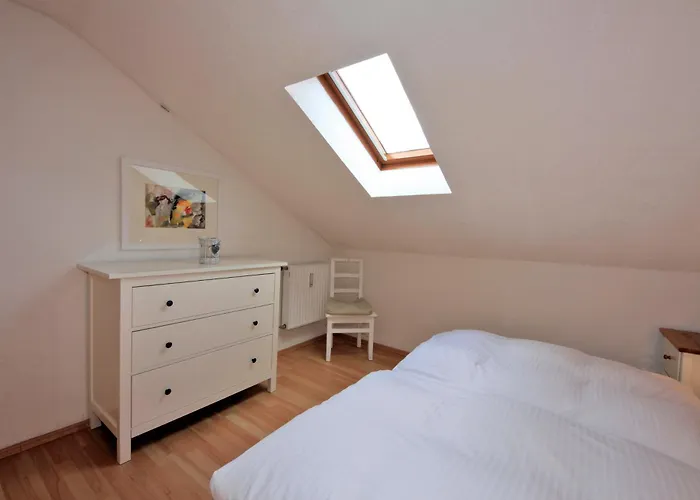Apartmán Roseninsel & Perle *