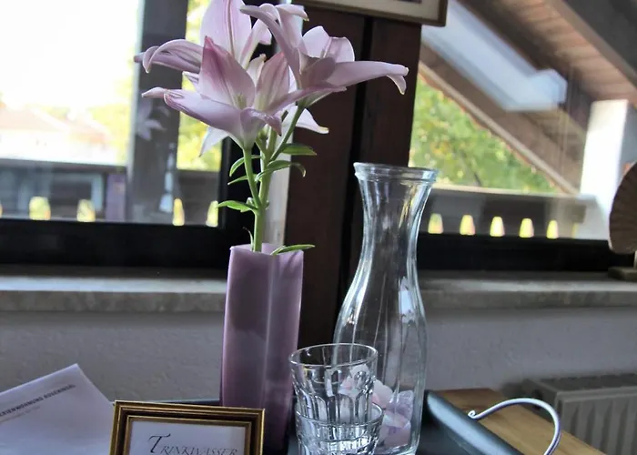 Apartmán Roseninsel & Perle *