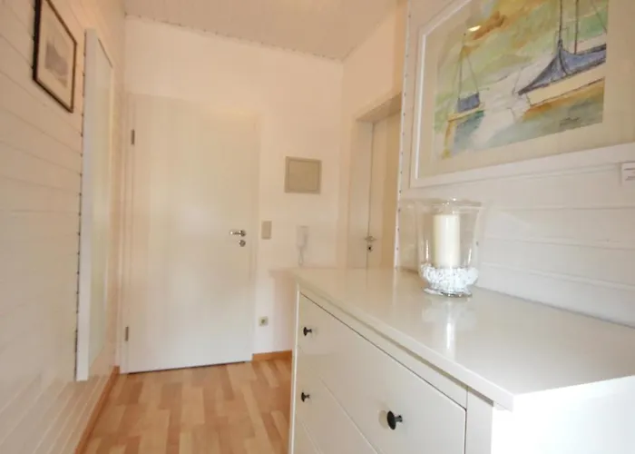 Apartmán Roseninsel & Perle *