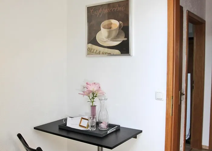Roseninsel & Perle Apartmán