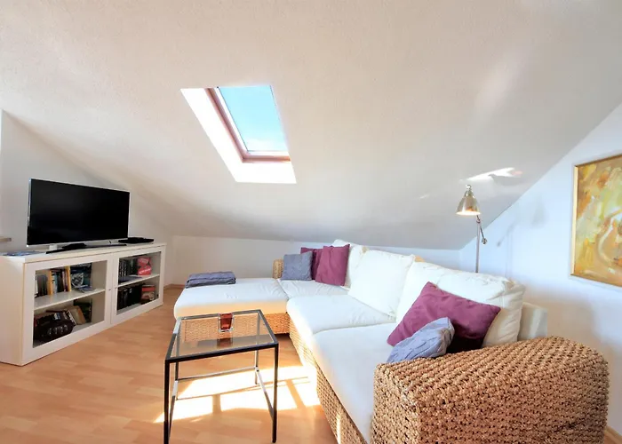Roseninsel & Perle Apartmán Feldafing