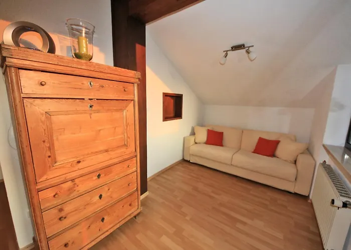 Roseninsel & Perle Apartmán Feldafing