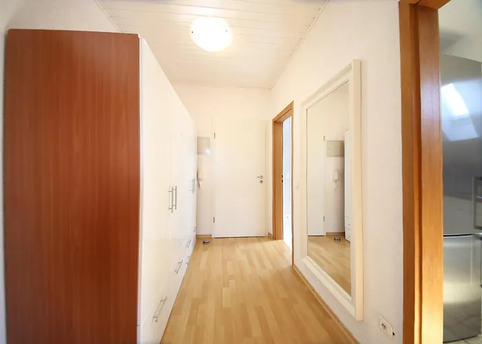 Apartmán Roseninsel & Perle Feldafing