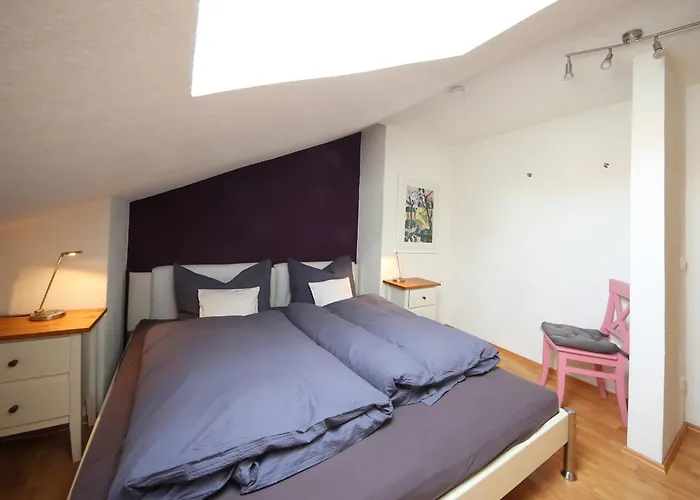 Roseninsel & Perle Apartmán *