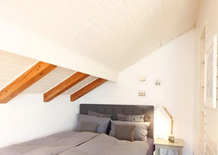 Roseninsel & Perle Apartmán Feldafing