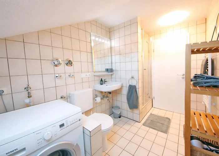 Apartmán Roseninsel & Perle Feldafing