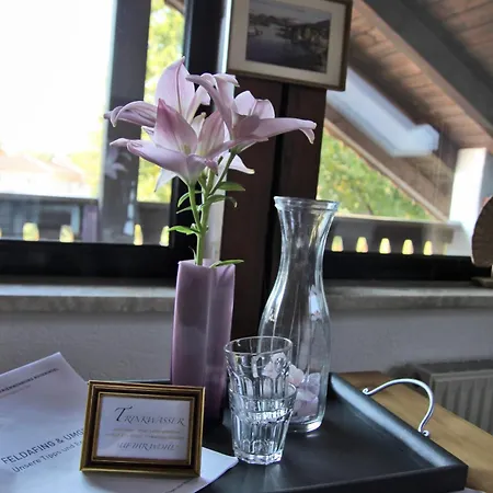 Apartment Roseninsel & Perle *